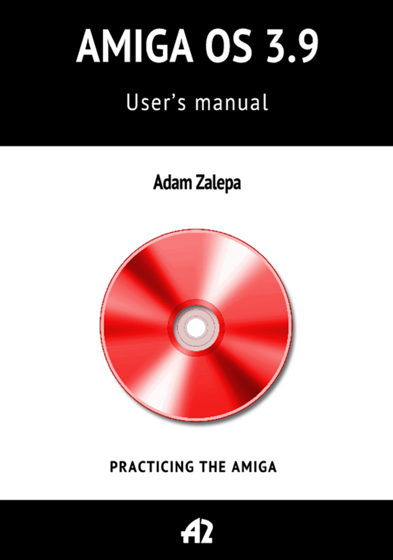 guide utilisateur Amiga OS 3.9