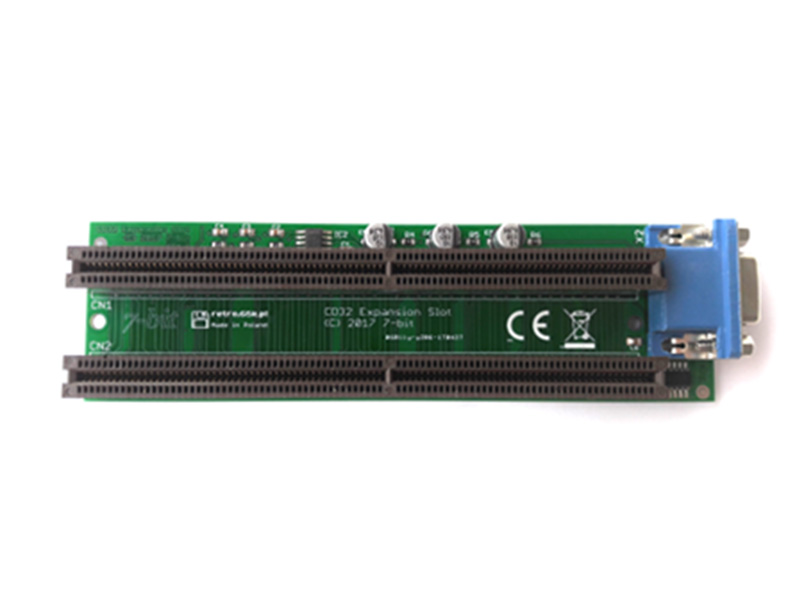 CD32 Expansion Slot