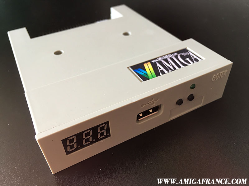 Gotek Floppy Emulator Amiga