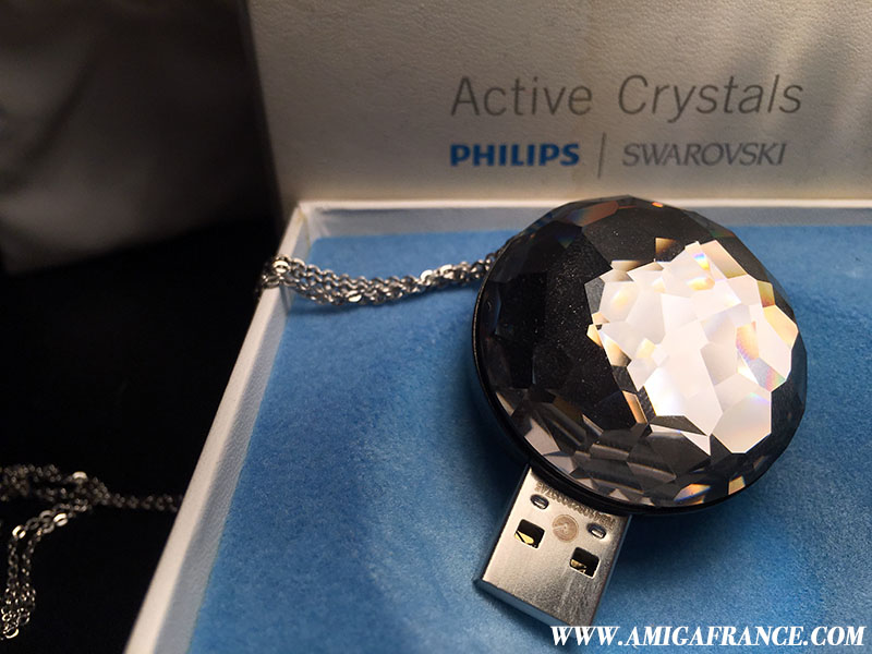 Swarovski Philips Active Crystals