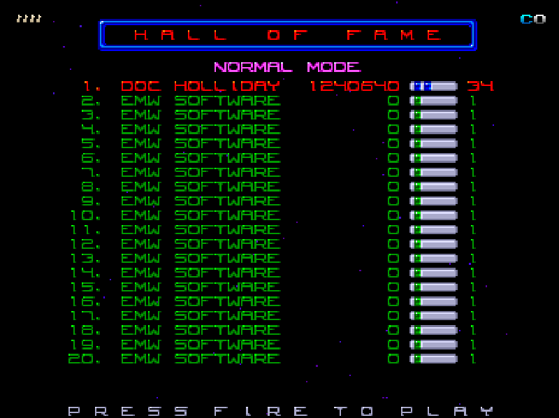 Doc Galaga