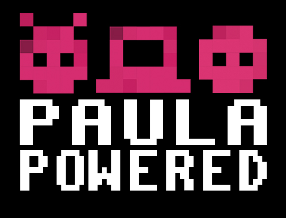 Paula powered