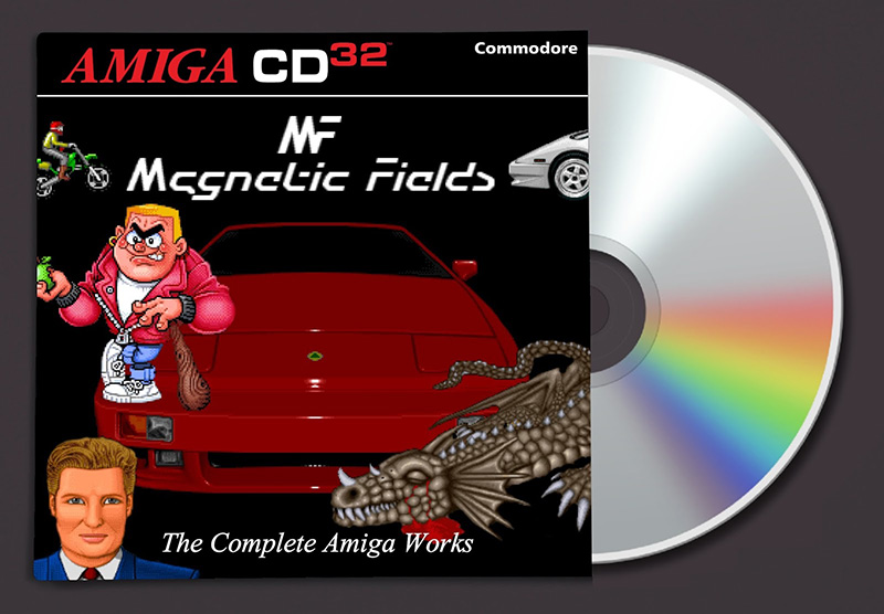 Compilation Magnetic Fields