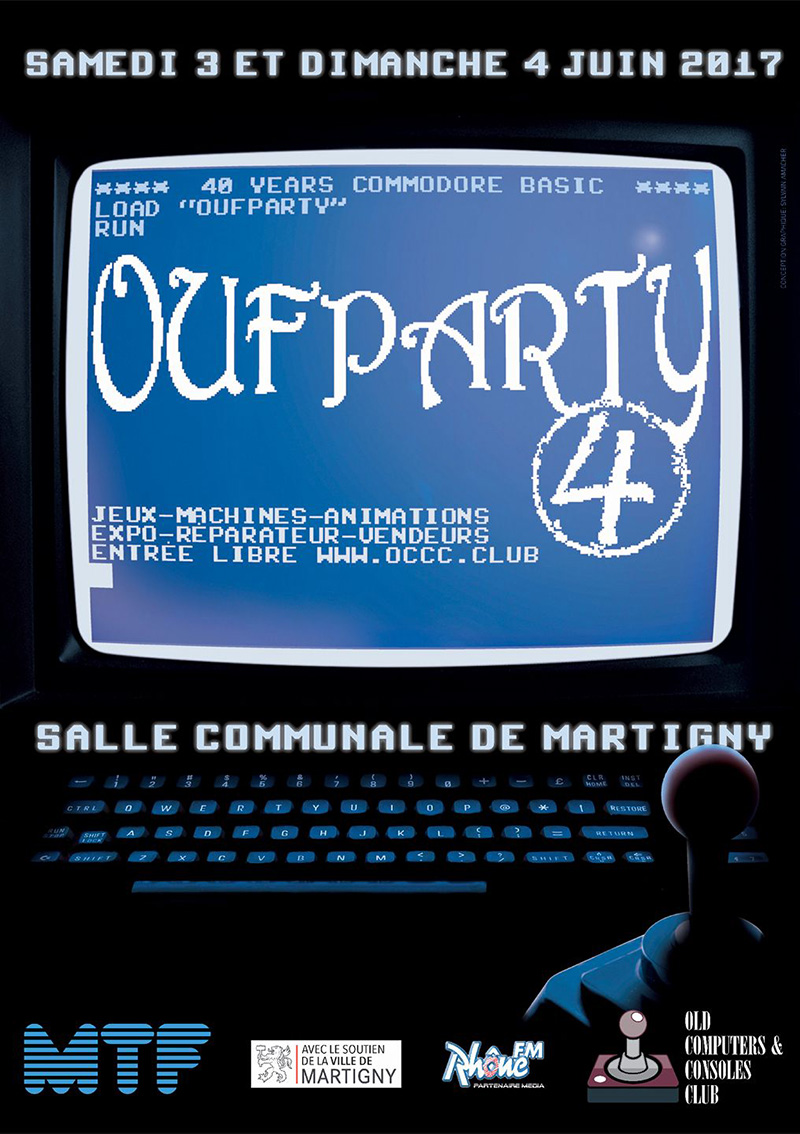OufParty 4