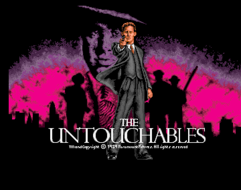 The Untouchables