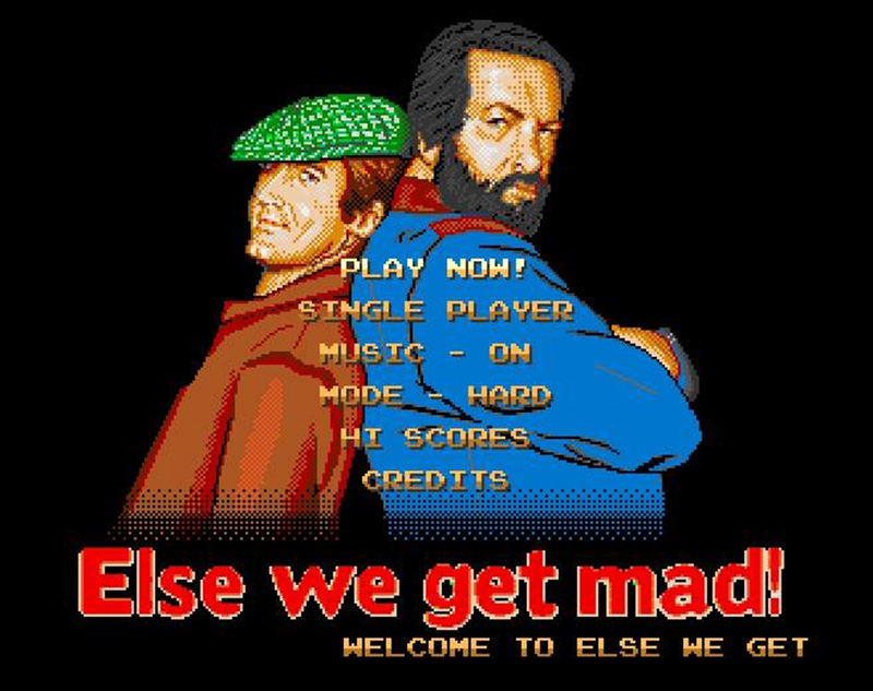 Else we get made! amiga