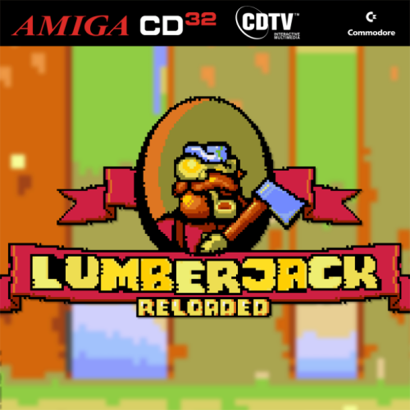 Lumberjack Reloaded Amiga