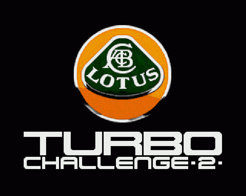 Lotus Turbo Challenge 2