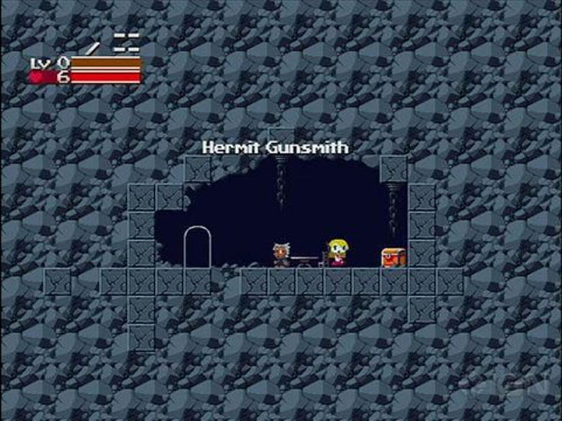 Cave Story Amiga