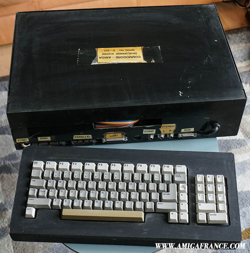 Amiga prototype ebay