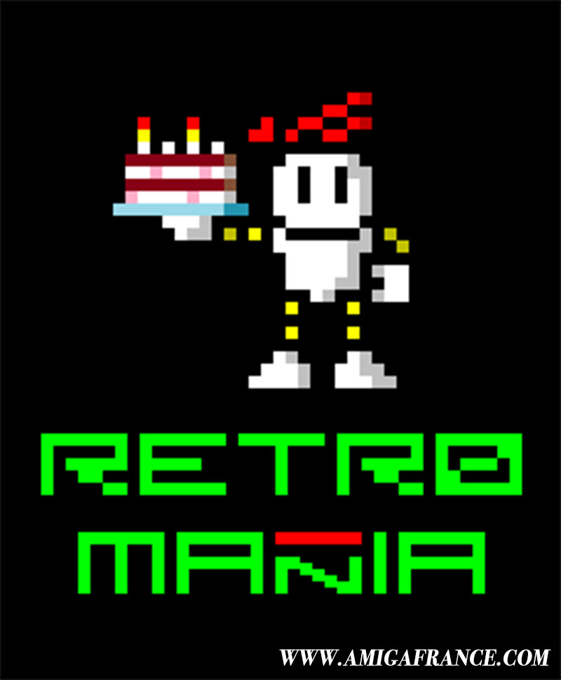 Amiga RetroMania 2017