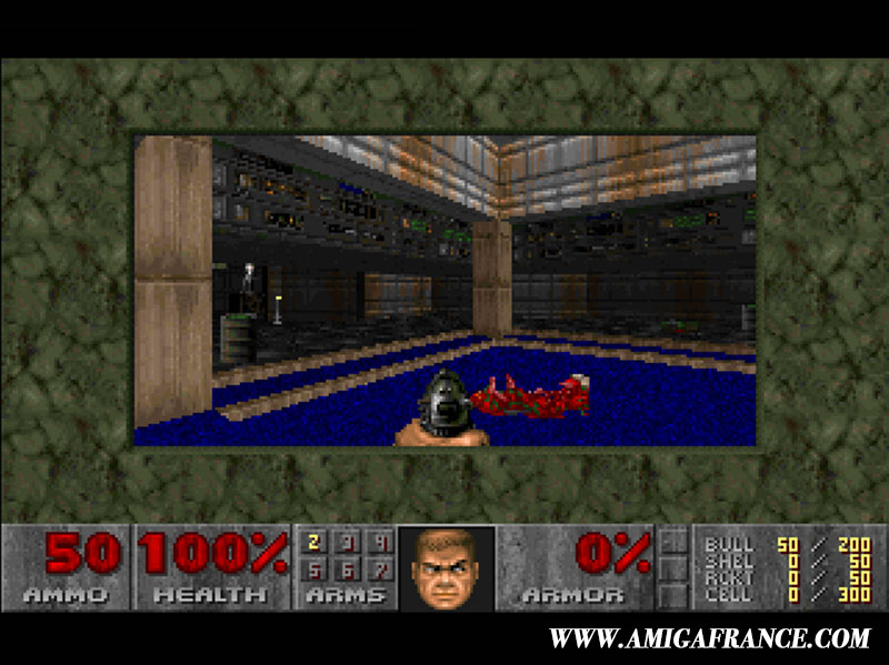 Doom Amiga CD32