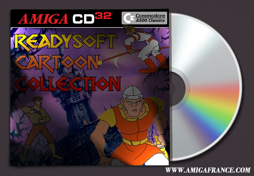 Readysoft Cartoon Collection