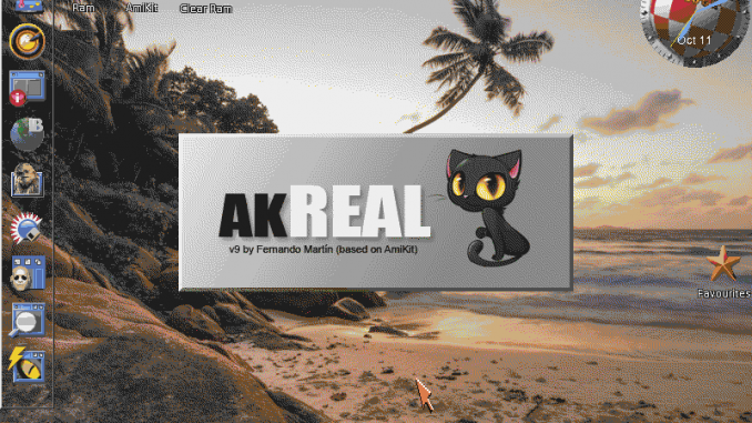 akreal