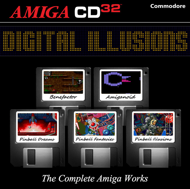 Digital Illusions Collection