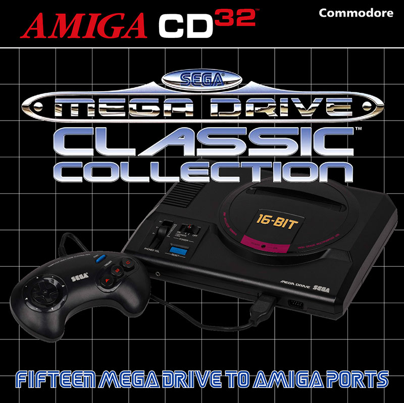 Megadrive collection