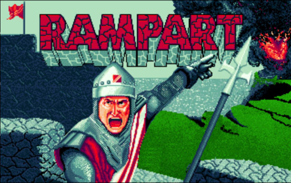 Rampart Amiga