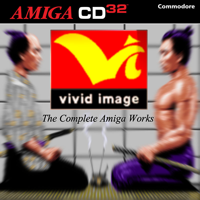 Vivid Image CD32