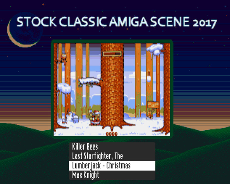 Amiga CD32 SCAS 2017