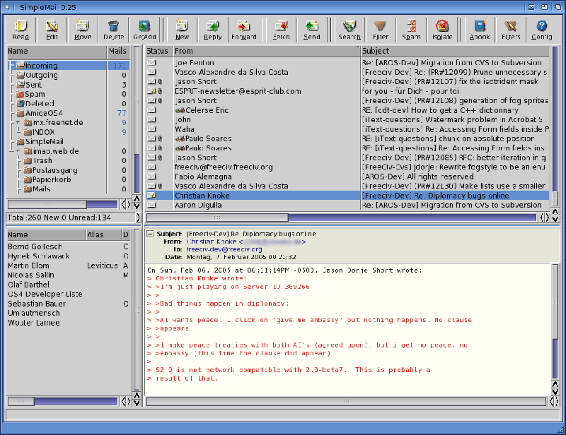 SimpleMail 0.44