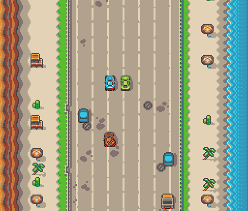 Highway Sprint
