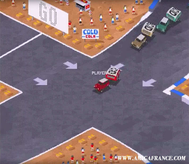 Super Skidmarks Amiga