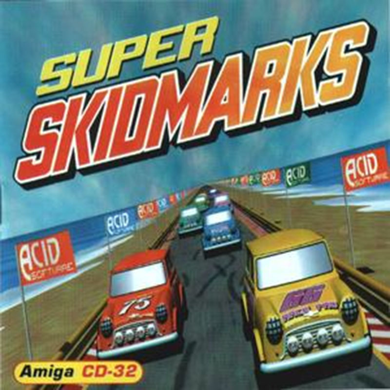 Super Skidmarks