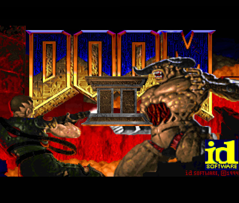 Doom 2 amiga cd32