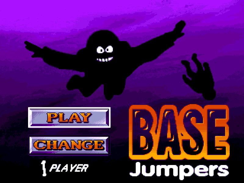 Base-jumper