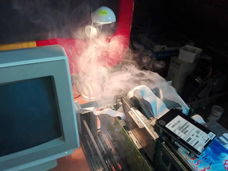 Tutoriel – Sauvegarder et restaurer ses données sur Amiga