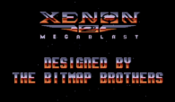 Concours du mois (août 2020) - Xenon 2 Megablast - Image Works