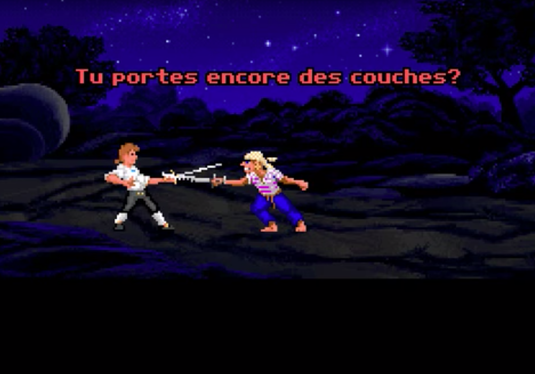 Monkey Island