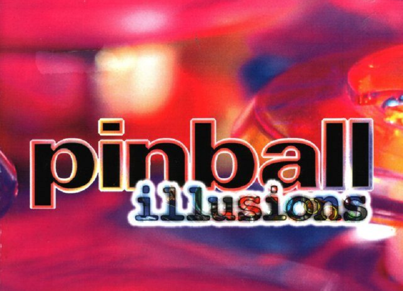 Concours du mois (décembre 2020) - Pinball illusions - 21st Century Concours du mois (décembre 2020) - Pinball illusions - 21st Century