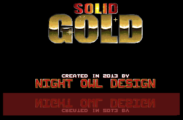 Concours du mois (mars 2021) - Solid Gold - Night Owl Design