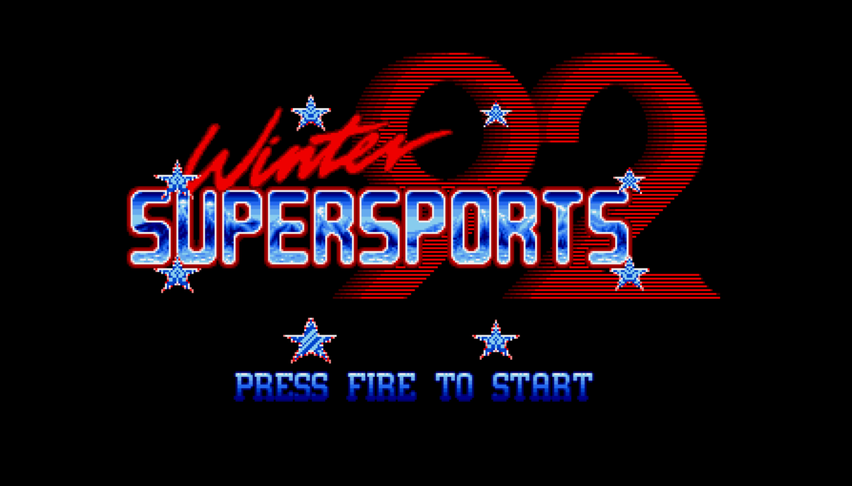 Concours du mois (janvier 2022) - Winter SuperSport '92 - Flair Software