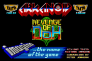 Concours du mois (avril 2023) – Arkanoïd: Revenge Of Doh