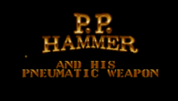 Concours du mois (janvier 2024) – P.P. Hammer and his Pneumatic Weapon – Demonware