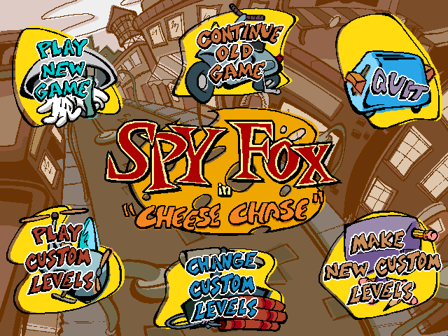 spy fox american dub scummvm download