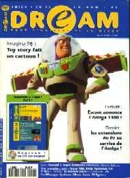 Amiga Dream 28 (couverture)