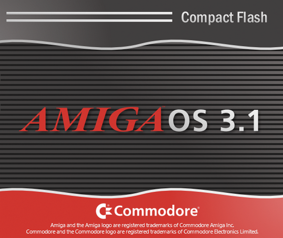 Compact Flash OS3.1