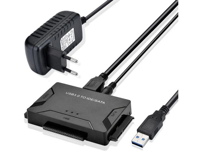 Adaptateur USB IDE / Sata