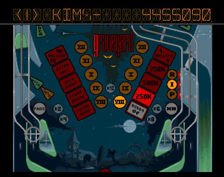 Pinball Dreams 02 Kimy