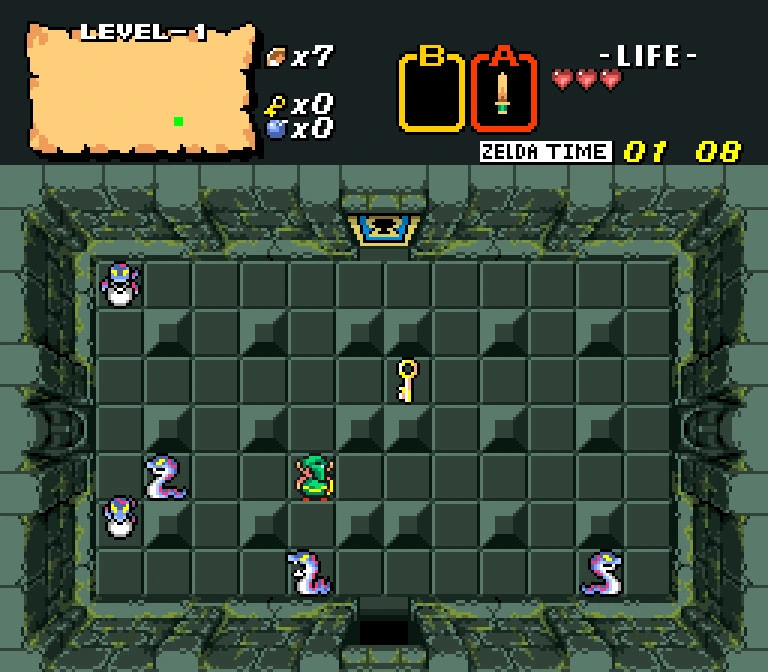 Zelda NES (BS-X) 2