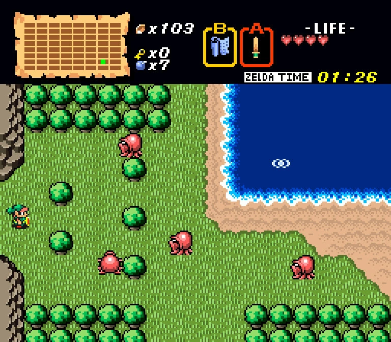 Zelda NES (BS-X) 1