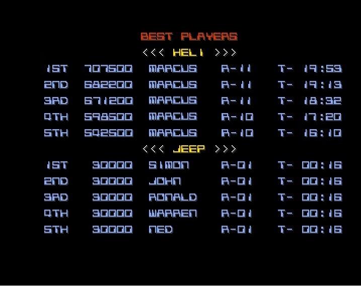jeu octobre amiga
