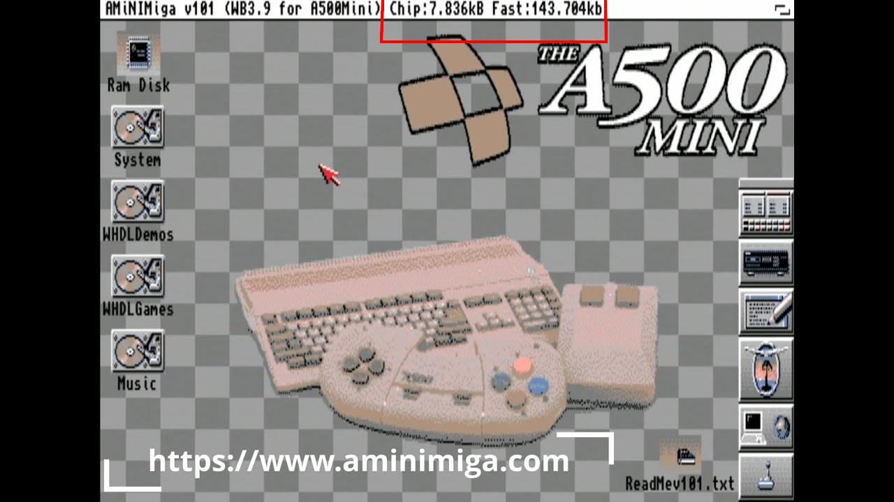 AMiNiMiga WB