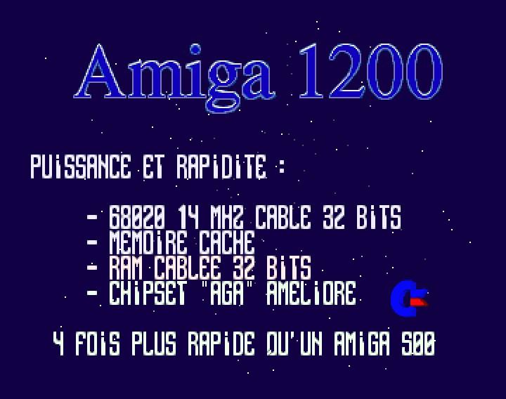 Complex A1200 Demo