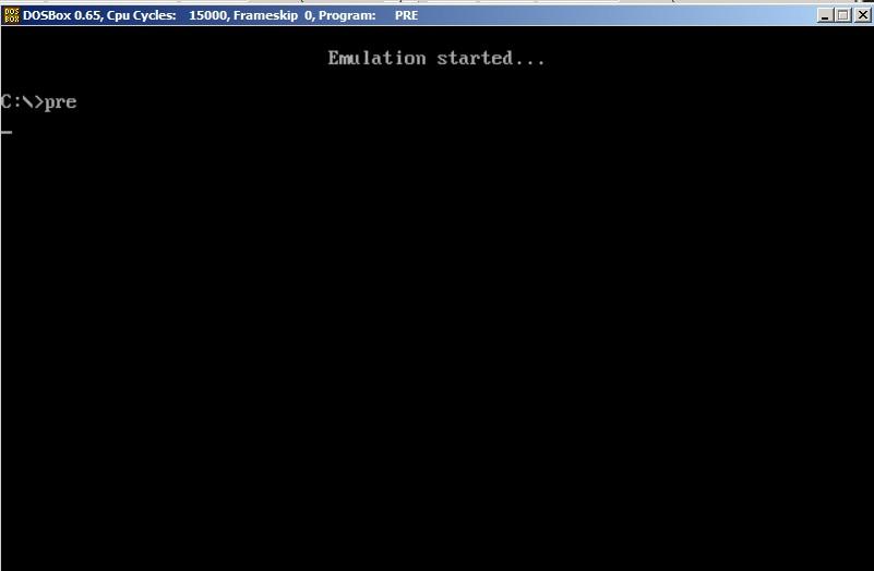 Prehistorik 2 Demo Gen 4 - Kimy 00