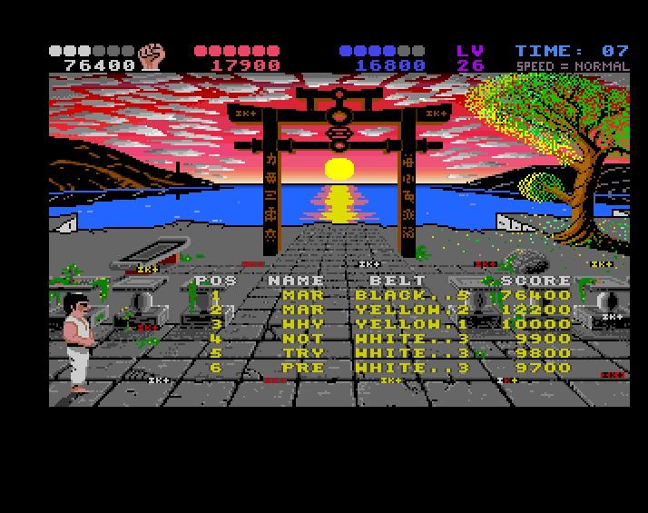 jeu mars amiga