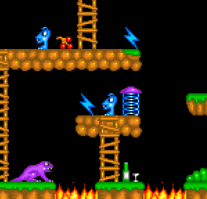 Devinez le jeu Kimy 17